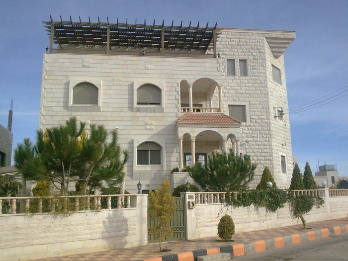الاردن - عمان - اليادودة - ضاحية الكرمل (اسكان اشكو )
