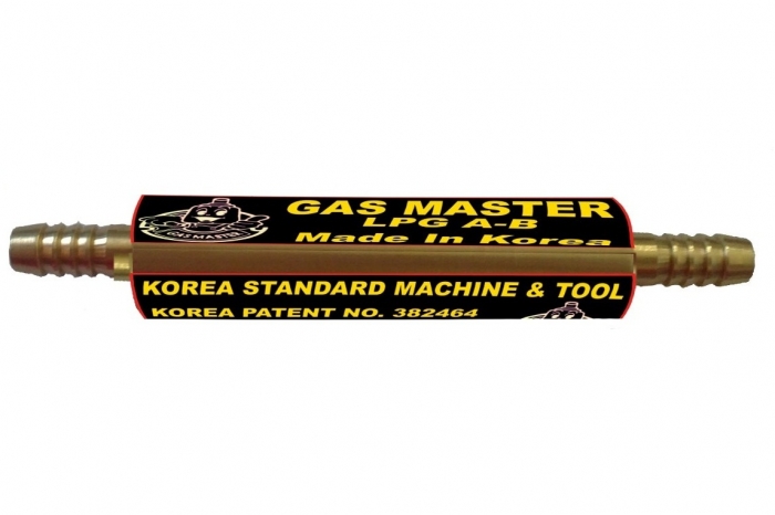   جهاز توفير وترشيد إستهلاك الغاز Gas Master LPG A-B  صناعة كورية 100%