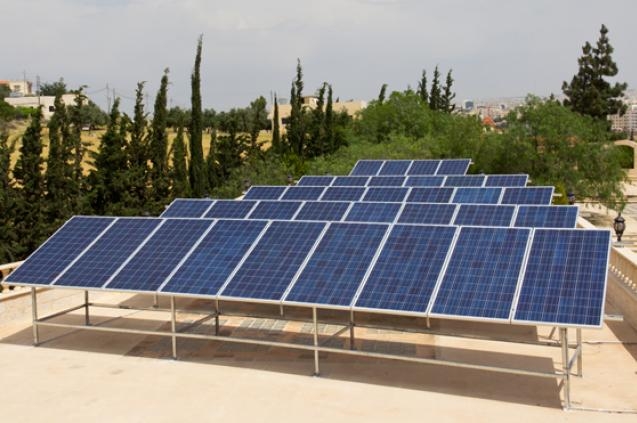 بيع وتركيب أنظمة الطاقة الشمسية لتوليد الطاقة الكهربائية 