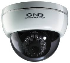 كاميرات مراقبة كورية من CNB  داخلية وخارجية - نهارية وليلي  