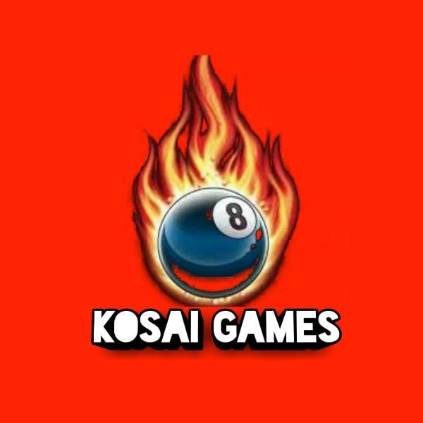 قناة KOSAI GAMES قناة متخصصة فقط للاعاب لا يفوتك