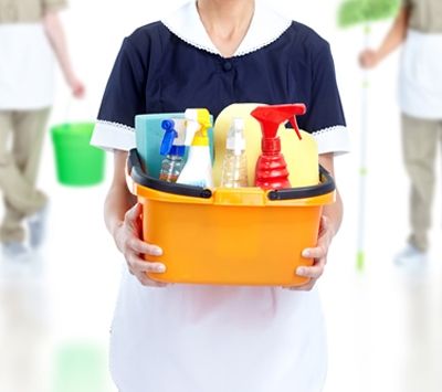 تأمين عاملات تنظيف منازل بنظام اليومي 