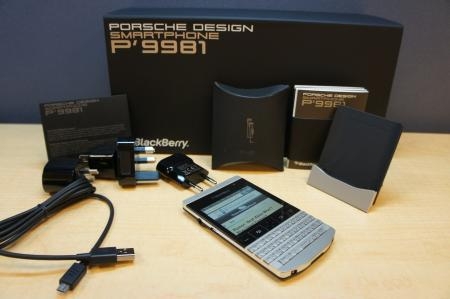 FS: Blackberry TK Victory &amp; Blackberry Porsche Design P&#039;9981 &amp; Iphone