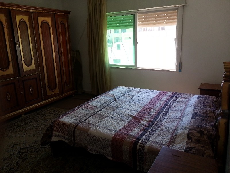 شقة مفروشة للايجار 3نوم من المالك - جبل الحسين