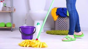 التنظيف المنزلي اليومي 