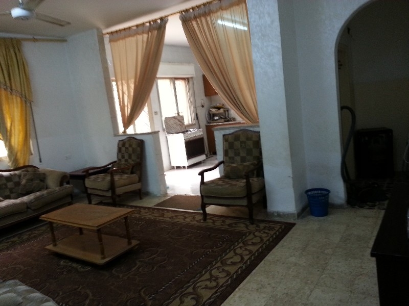 شقة مفروشة للايجار 2نوم من المالك - جبل الحسين