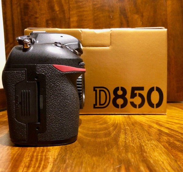 Nikon D850 DSLR Camera