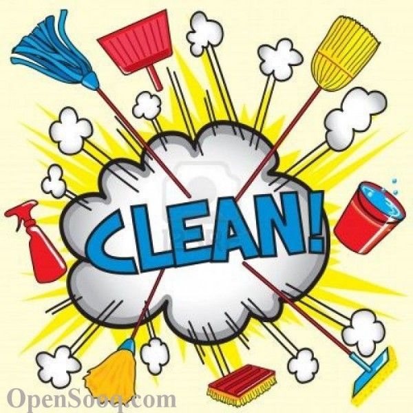 عاملات تنظيف بنظام اليومي 