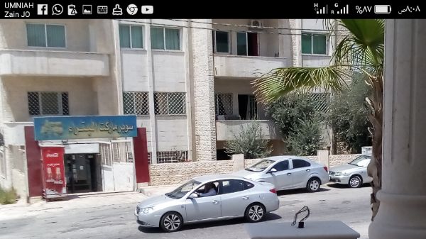 سنديوهات وشقق مفروشة بوبة جامعة البترا طريق المطار - البنيات