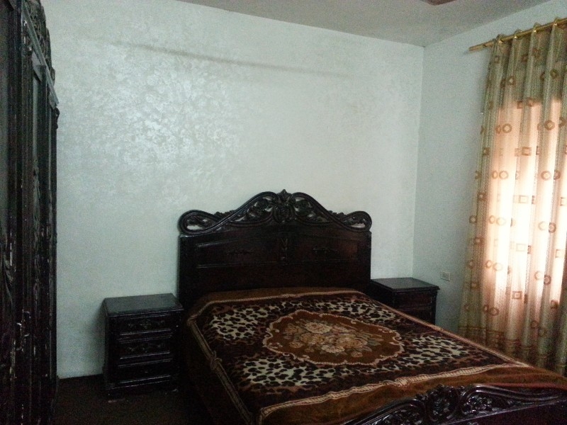 شقة مفروشة للايجار 2نوم من المالك - جبل الحسين