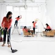 خدمات التنظيف المنزلي اليومي 