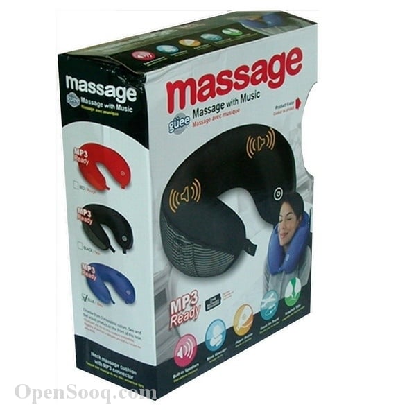 مخدة المساج للرقبة Neck Massage Cushion